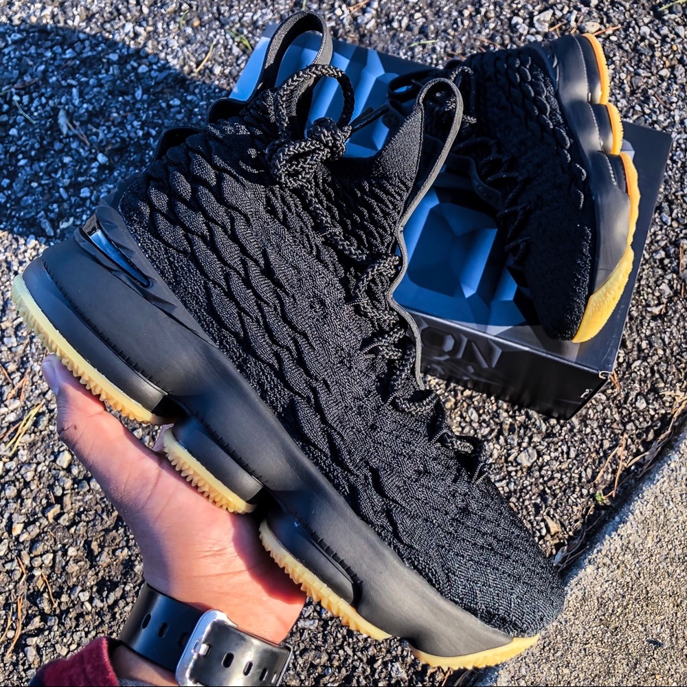 Nike Lebron 15 XV Premium Edition